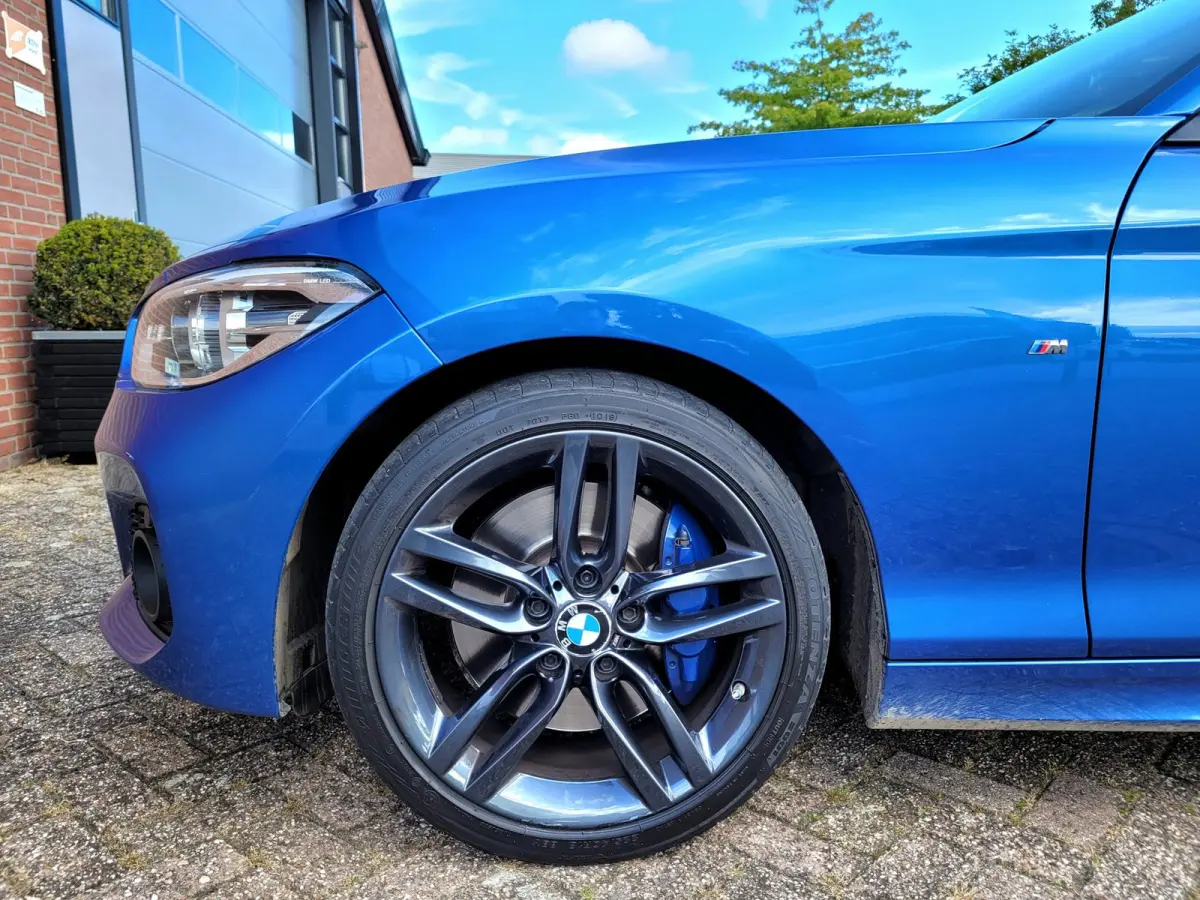 118i M-Sport, Schuifdak, HiFi (NL-auto NAP)