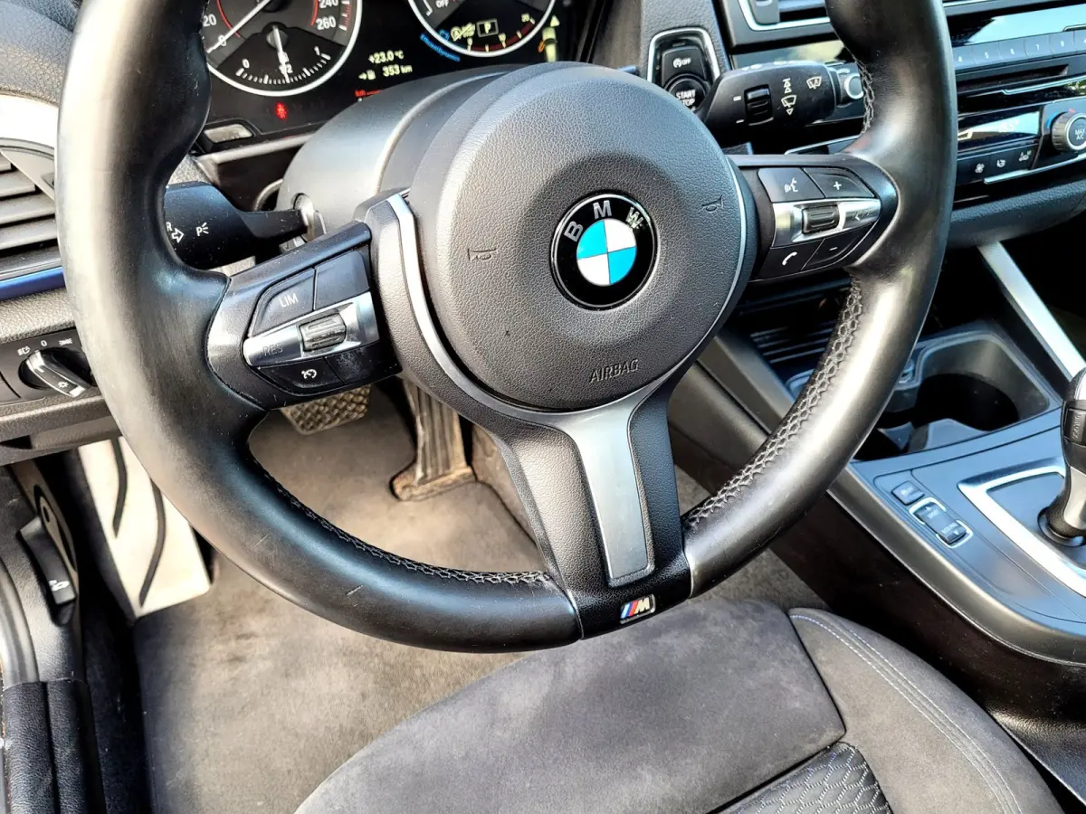 118i M-Sport, Schuifdak, HiFi (NL-auto NAP)