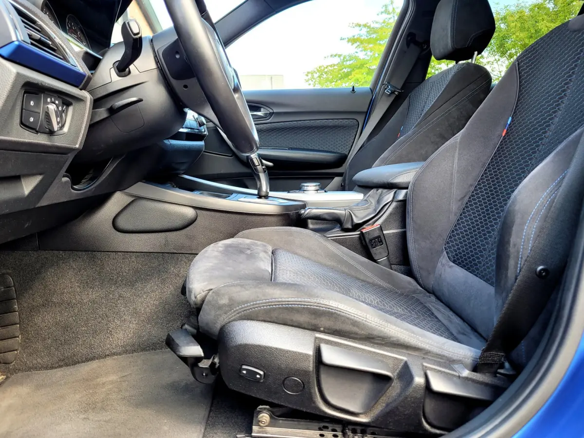 118i M-Sport, Schuifdak, HiFi (NL-auto NAP)