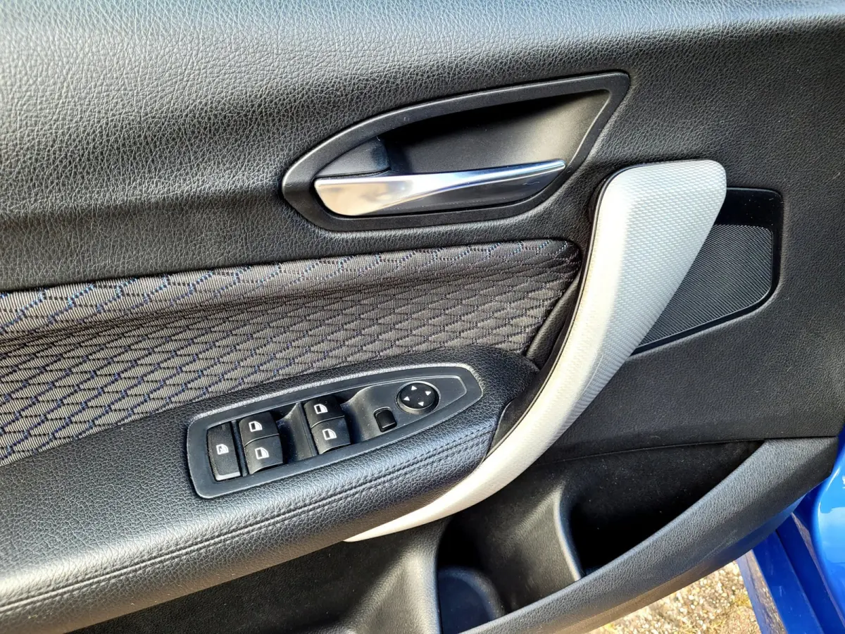 118i M-Sport, Schuifdak, HiFi (NL-auto NAP)