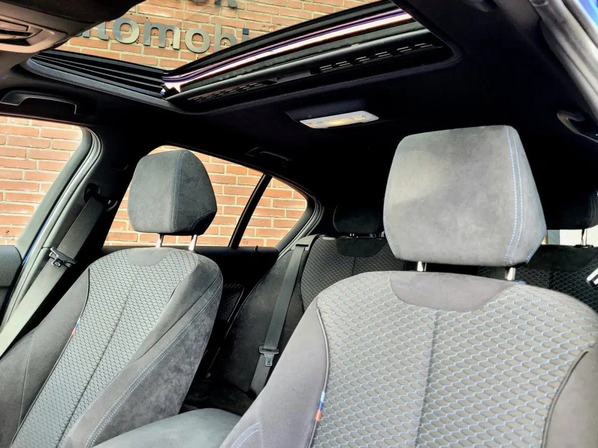 118i M-Sport, Schuifdak, HiFi (NL-auto NAP)