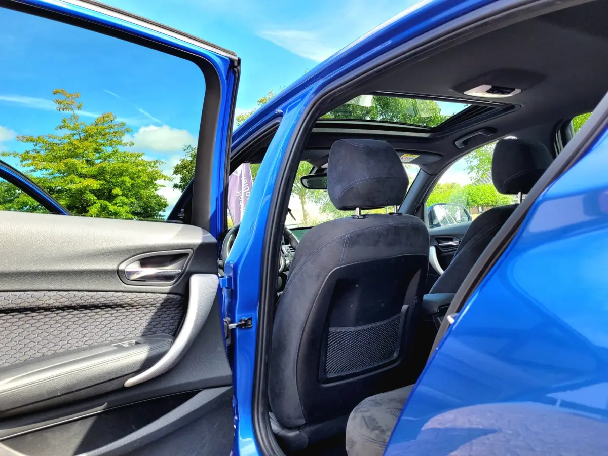 118i M-Sport, Schuifdak, HiFi (NL-auto NAP)
