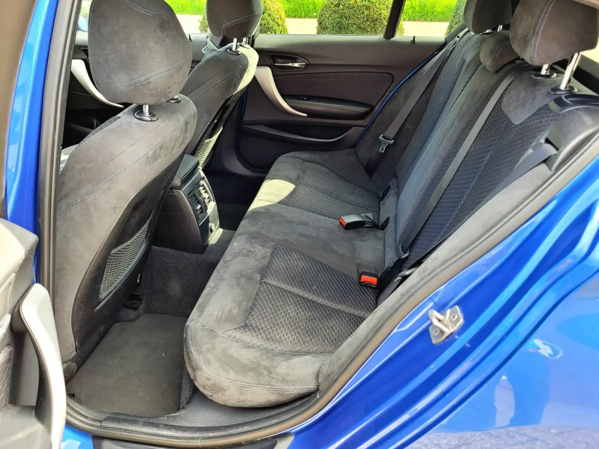118i M-Sport, Schuifdak, HiFi (NL-auto NAP)