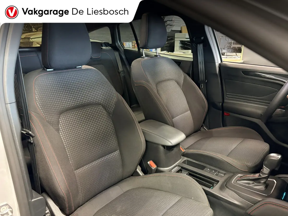 1.0 EcoBoost Hybrid ST Line X automaat / Camera / cruise / stoel en stuurverwarming