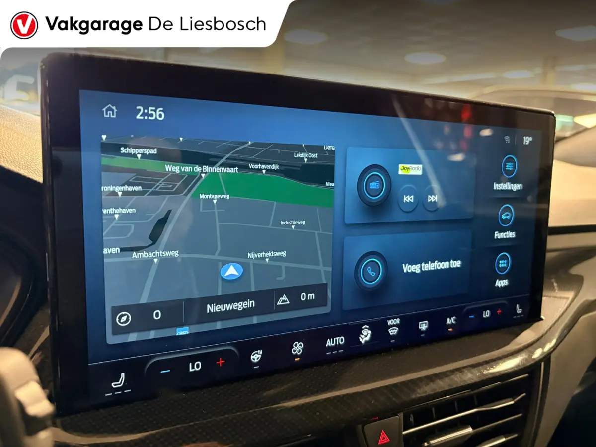 1.0 EcoBoost Hybrid ST Line X automaat / Camera / cruise / stoel en stuurverwarming