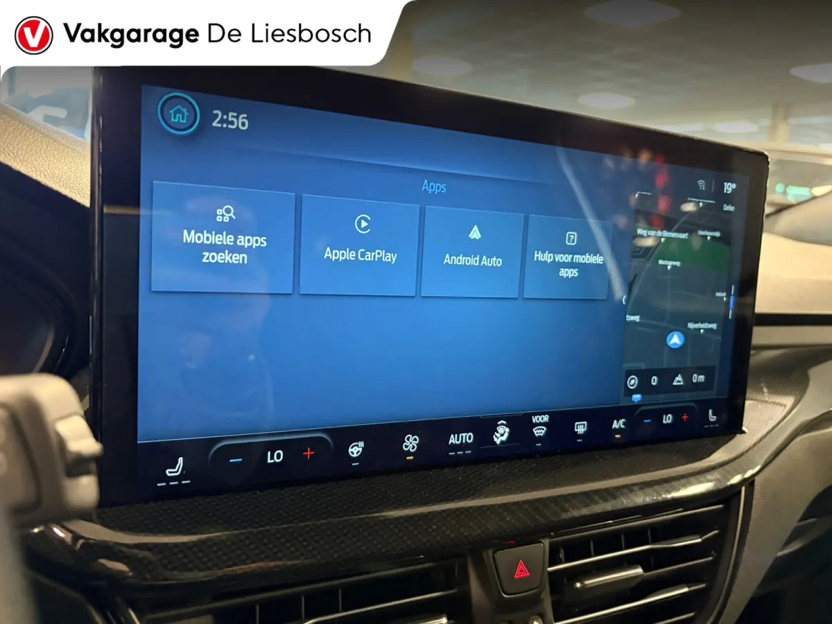 1.0 EcoBoost Hybrid ST Line X automaat / Camera / cruise / stoel en stuurverwarming