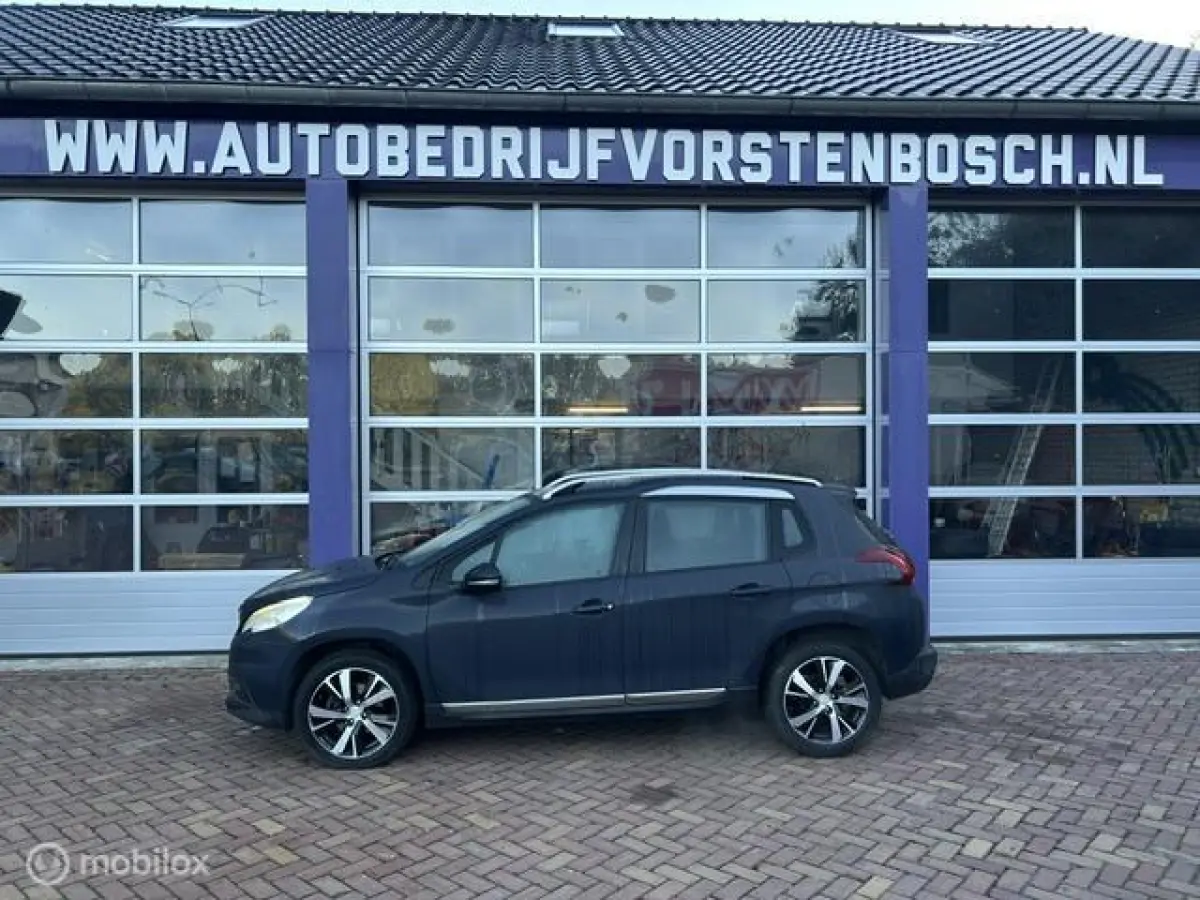 1.2 AUTOMAAT * NAVIGATIE * AIRCO * CRUISE CONT*