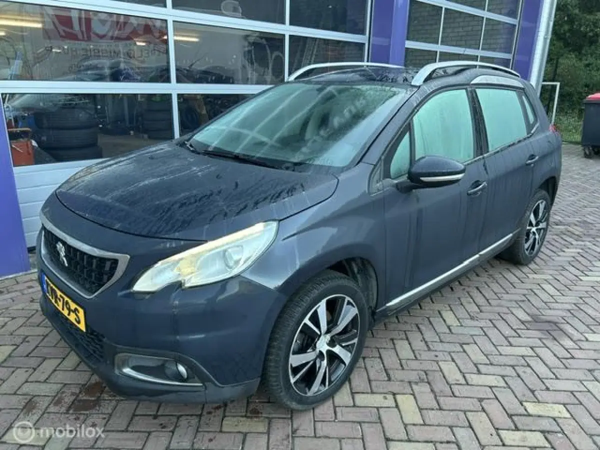 1.2 AUTOMAAT * NAVIGATIE * AIRCO * CRUISE CONT*