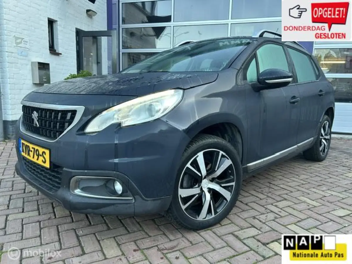 1.2 AUTOMAAT * NAVIGATIE * AIRCO * CRUISE CONT*