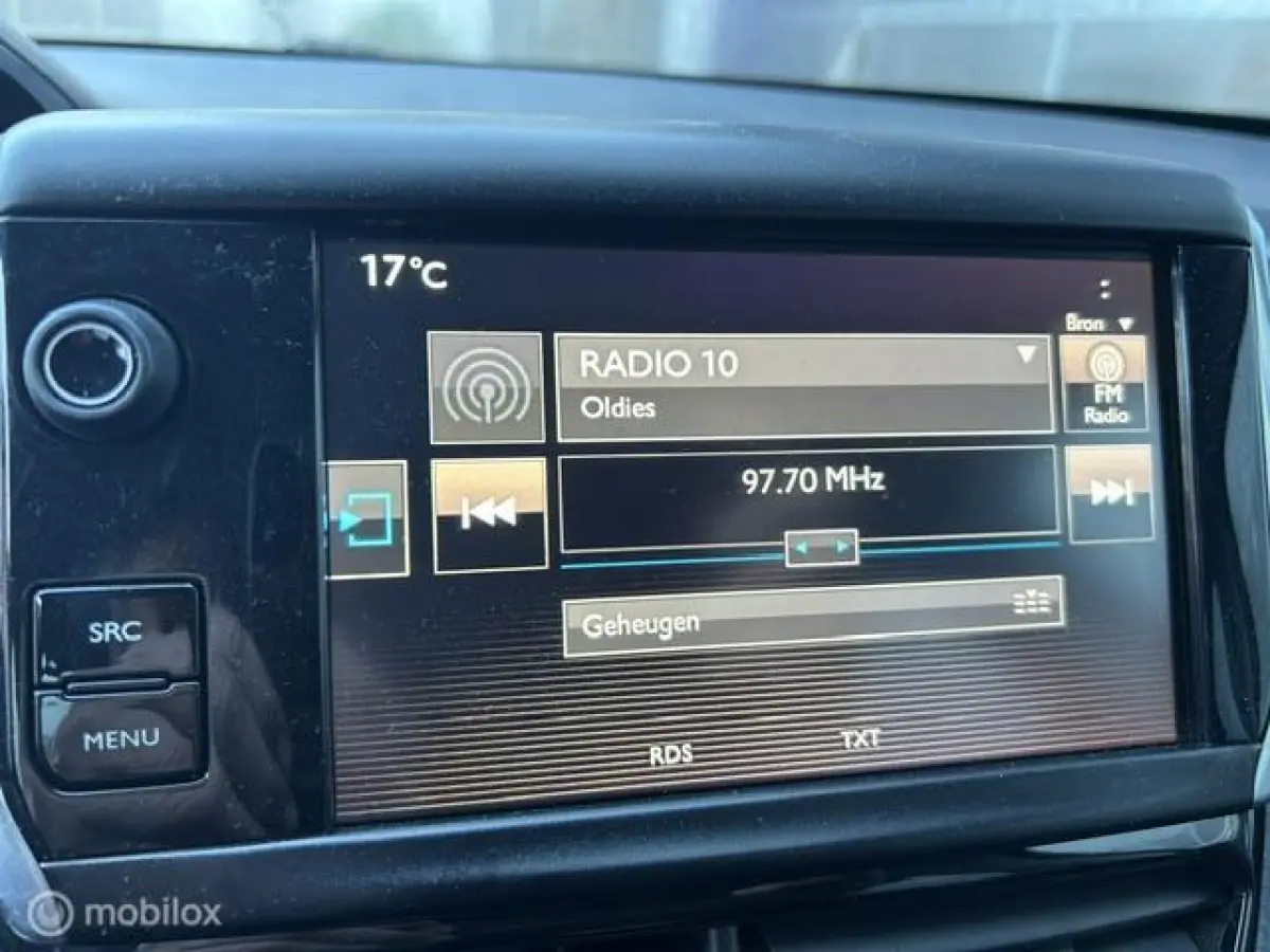 1.2 AUTOMAAT * NAVIGATIE * AIRCO * CRUISE CONT*