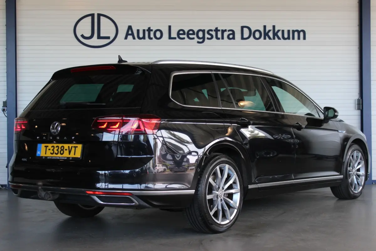 1.4 TSI PHEV GTE Business SOH 90% | Trekhaak | 360° Camera | LED Matrix | Massage | Stoelverw. | Virtual Cockpit | Carplay | 18" LMV | PDC V+A