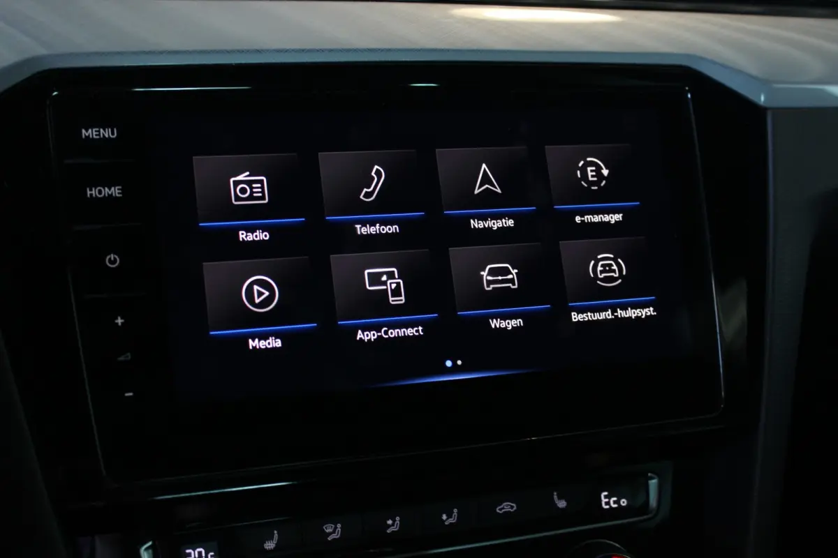 1.4 TSI PHEV GTE Business SOH 90% | Trekhaak | 360° Camera | LED Matrix | Massage | Stoelverw. | Virtual Cockpit | Carplay | 18" LMV | PDC V+A