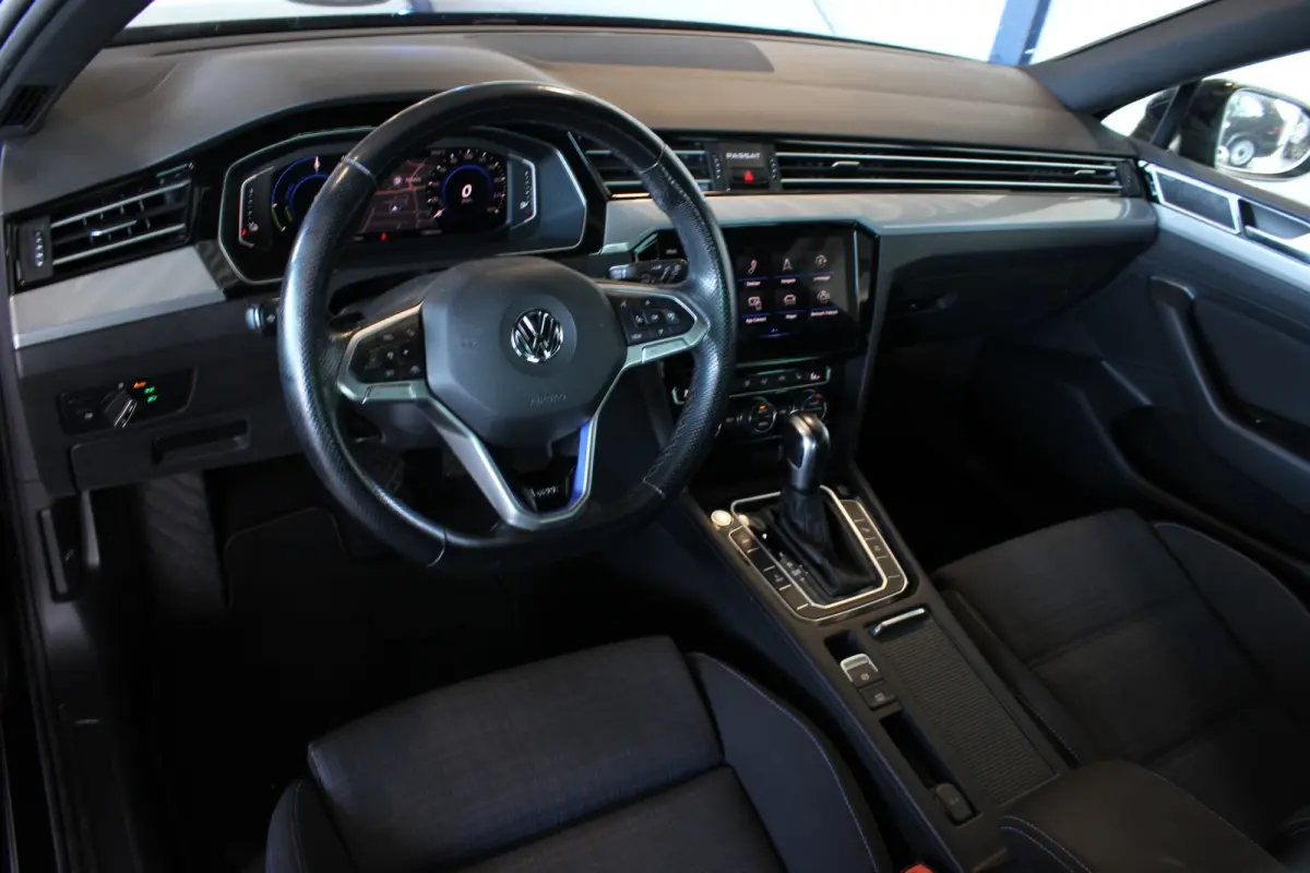 1.4 TSI PHEV GTE Business SOH 90% | Trekhaak | 360° Camera | LED Matrix | Massage | Stoelverw. | Virtual Cockpit | Carplay | 18" LMV | PDC V+A