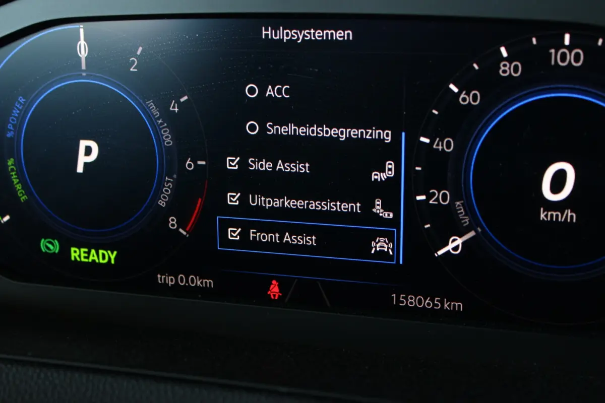 1.4 TSI PHEV GTE Business SOH 90% | Trekhaak | 360° Camera | LED Matrix | Massage | Stoelverw. | Virtual Cockpit | Carplay | 18" LMV | PDC V+A