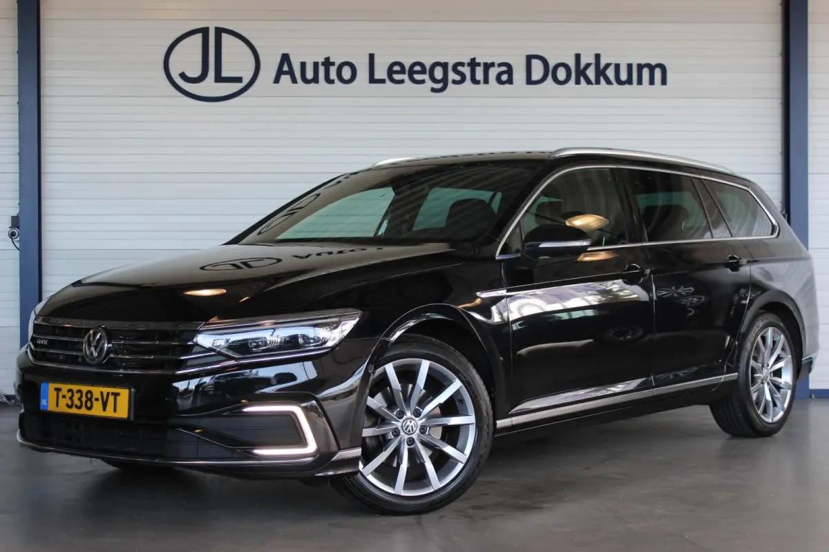 1.4 TSI PHEV GTE Business SOH 90% | Trekhaak | 360° Camera | LED Matrix | Massage | Stoelverw. | Virtual Cockpit | Carplay | 18" LMV | PDC V+A
