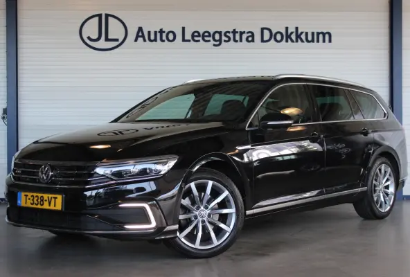 1.4 TSI PHEV GTE Business SOH 90% | Trekhaak | 360° Camera | LED Matrix | Massage | Stoelverw. | Virtual Cockpit | Carplay | 18" LMV | PDC V+A