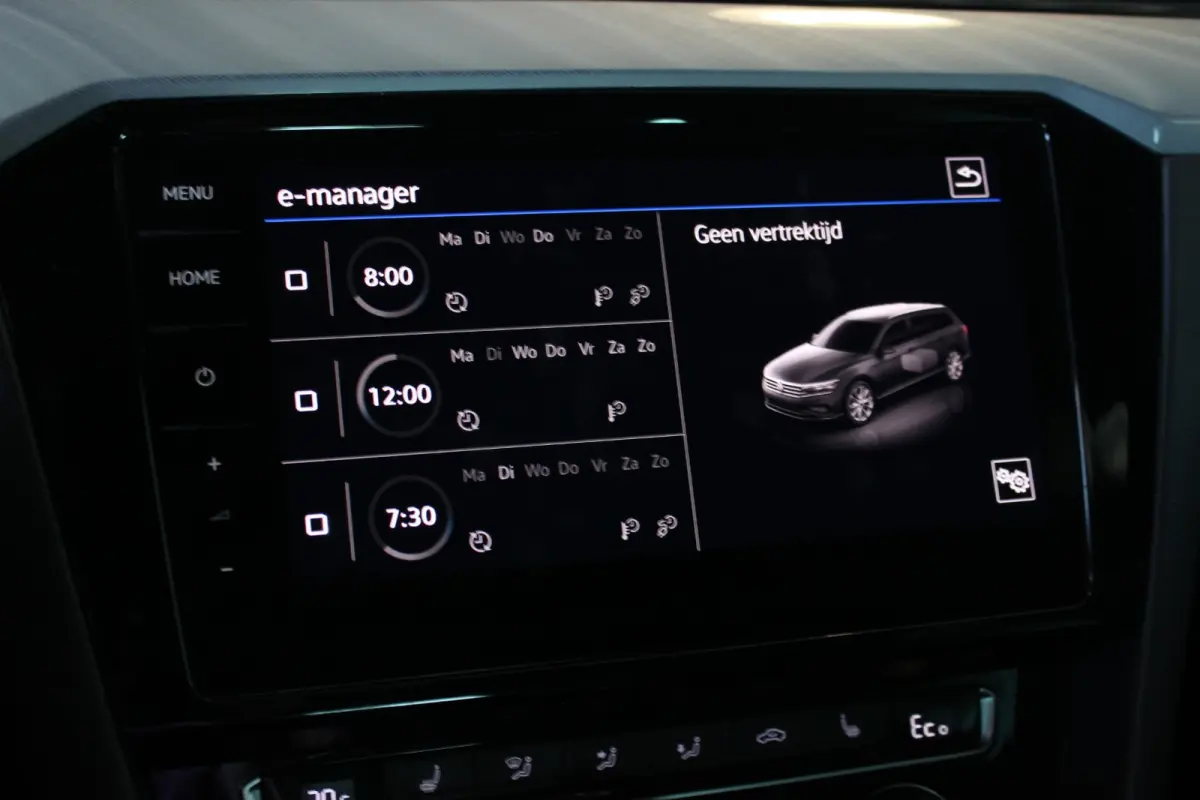 1.4 TSI PHEV GTE Business SOH 90% | Trekhaak | 360° Camera | LED Matrix | Massage | Stoelverw. | Virtual Cockpit | Carplay | 18" LMV | PDC V+A