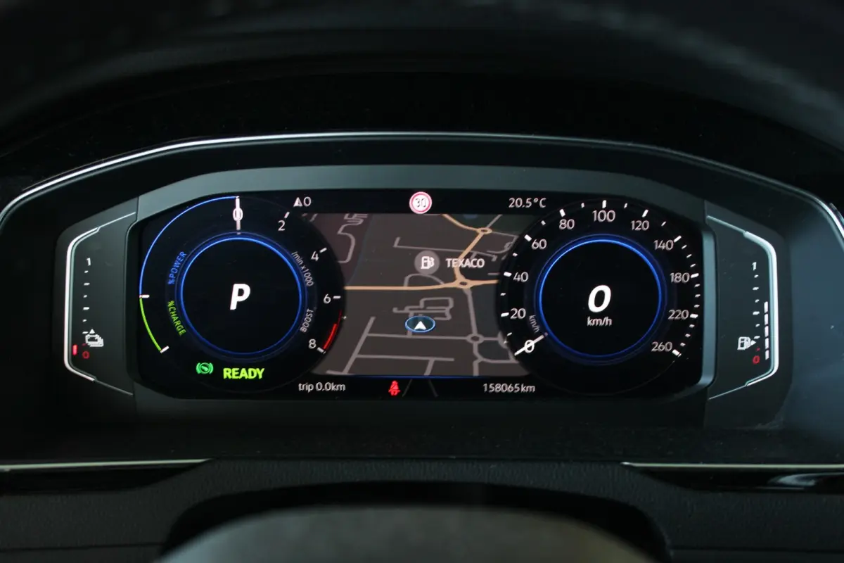 1.4 TSI PHEV GTE Business SOH 90% | Trekhaak | 360° Camera | LED Matrix | Massage | Stoelverw. | Virtual Cockpit | Carplay | 18" LMV | PDC V+A