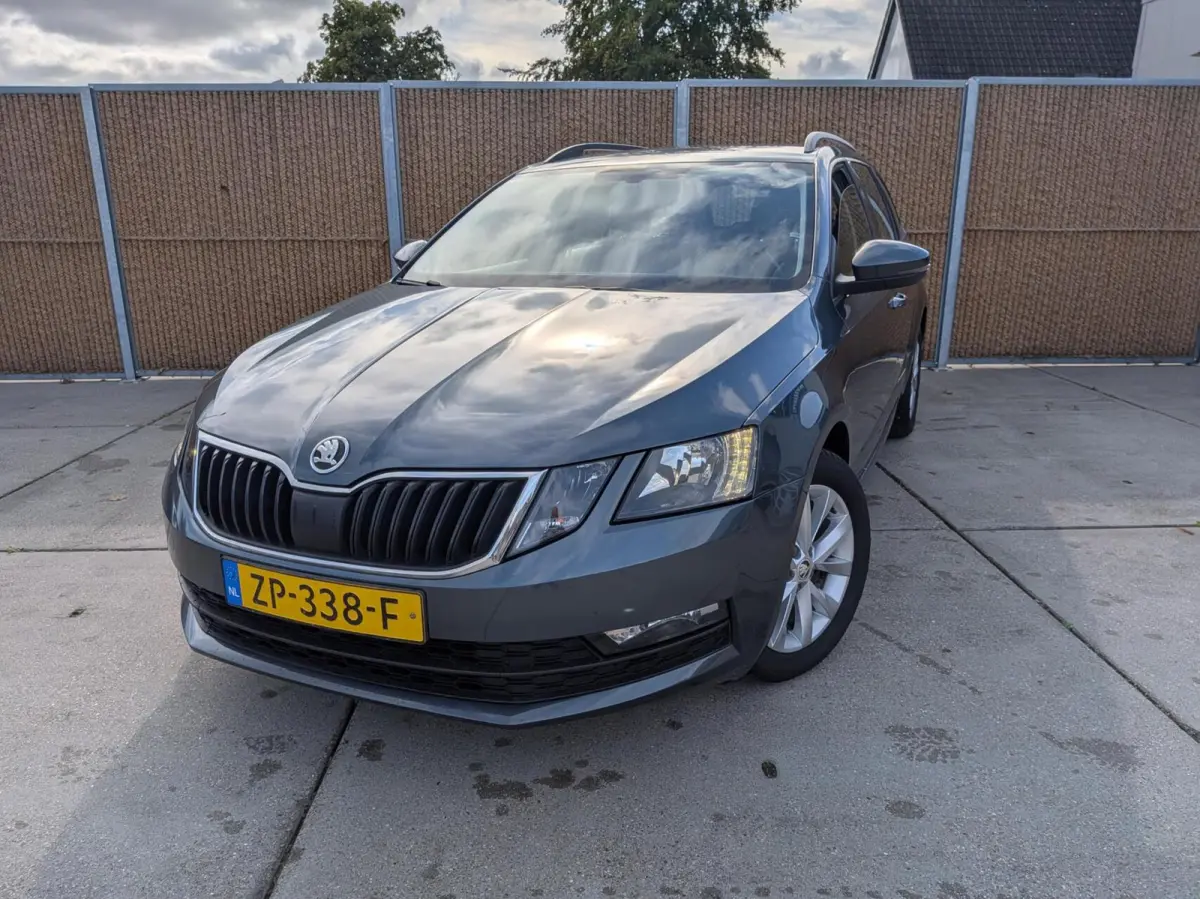 1.0 TSI Greentech Business Edition