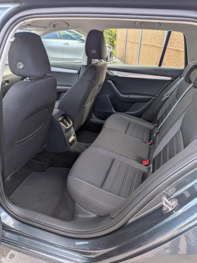 1.0 TSI Greentech Business Edition
