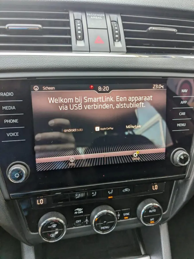 1.0 TSI Greentech Business Edition