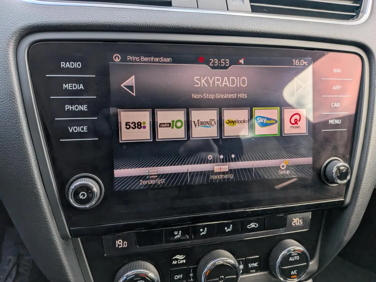 1.0 TSI Greentech Business Edition