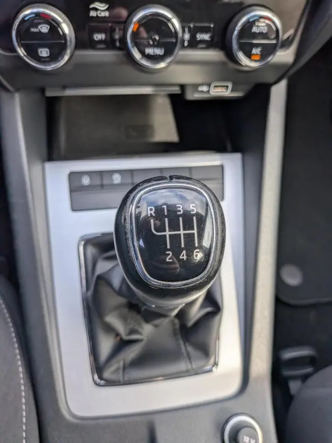 1.0 TSI Greentech Business Edition