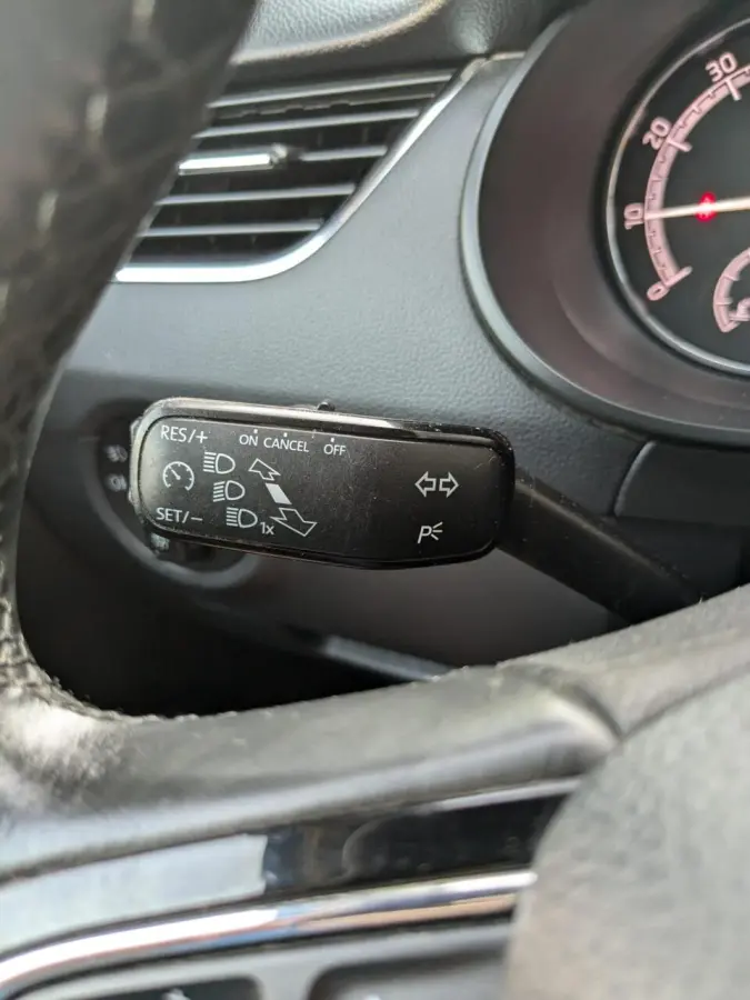1.0 TSI Greentech Business Edition