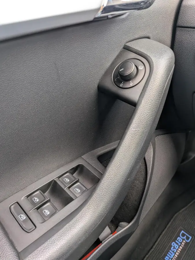 1.0 TSI Greentech Business Edition