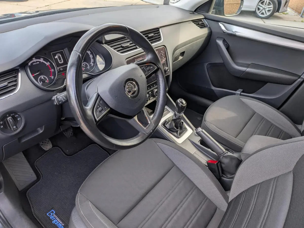 1.0 TSI Greentech Business Edition