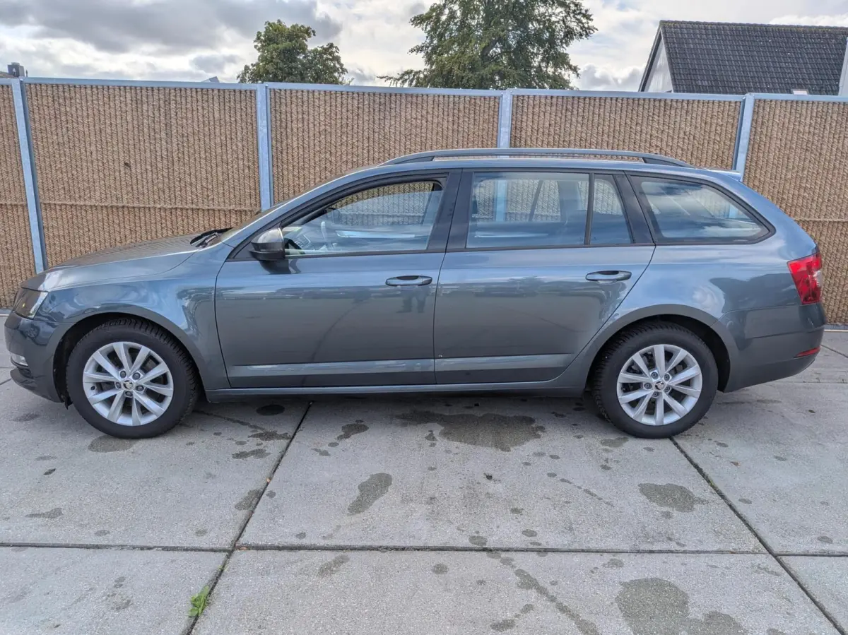 1.0 TSI Greentech Business Edition