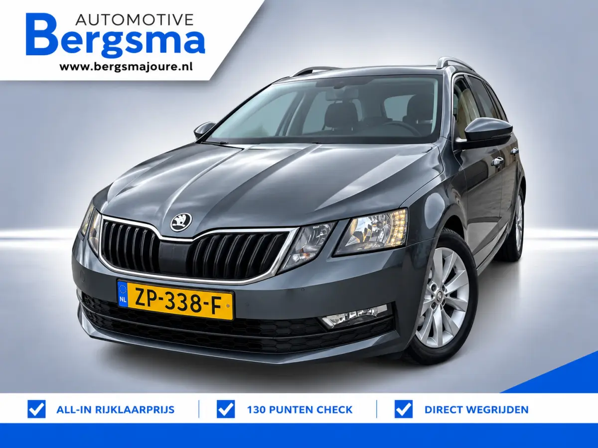 1.0 TSI Greentech Business Edition