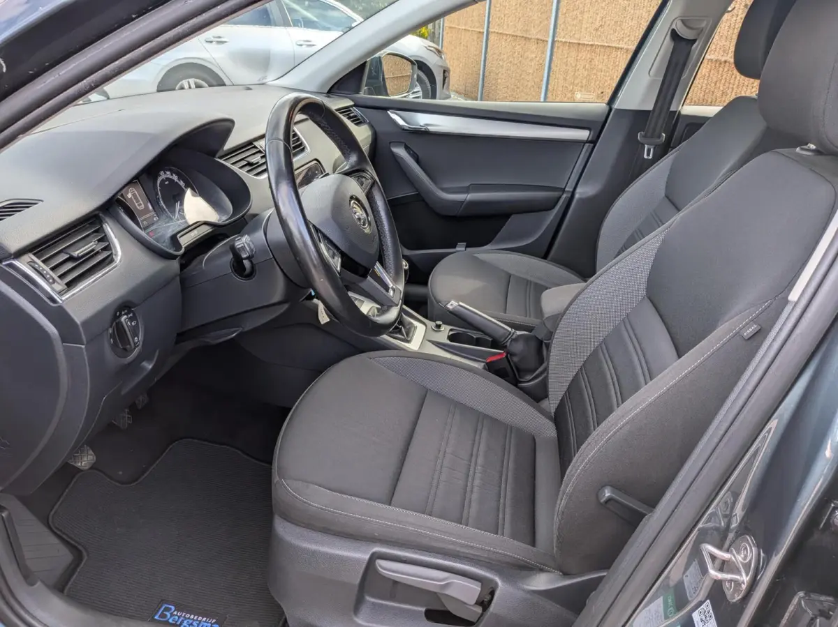 1.0 TSI Greentech Business Edition