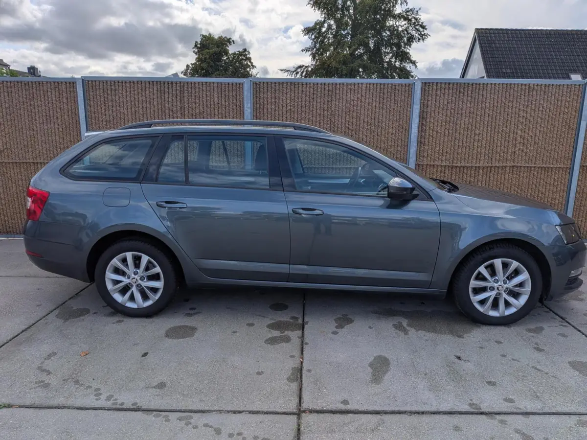 1.0 TSI Greentech Business Edition