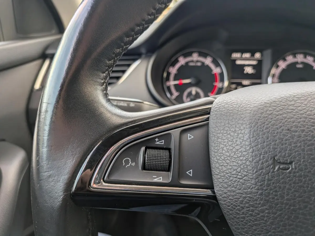 1.0 TSI Greentech Business Edition