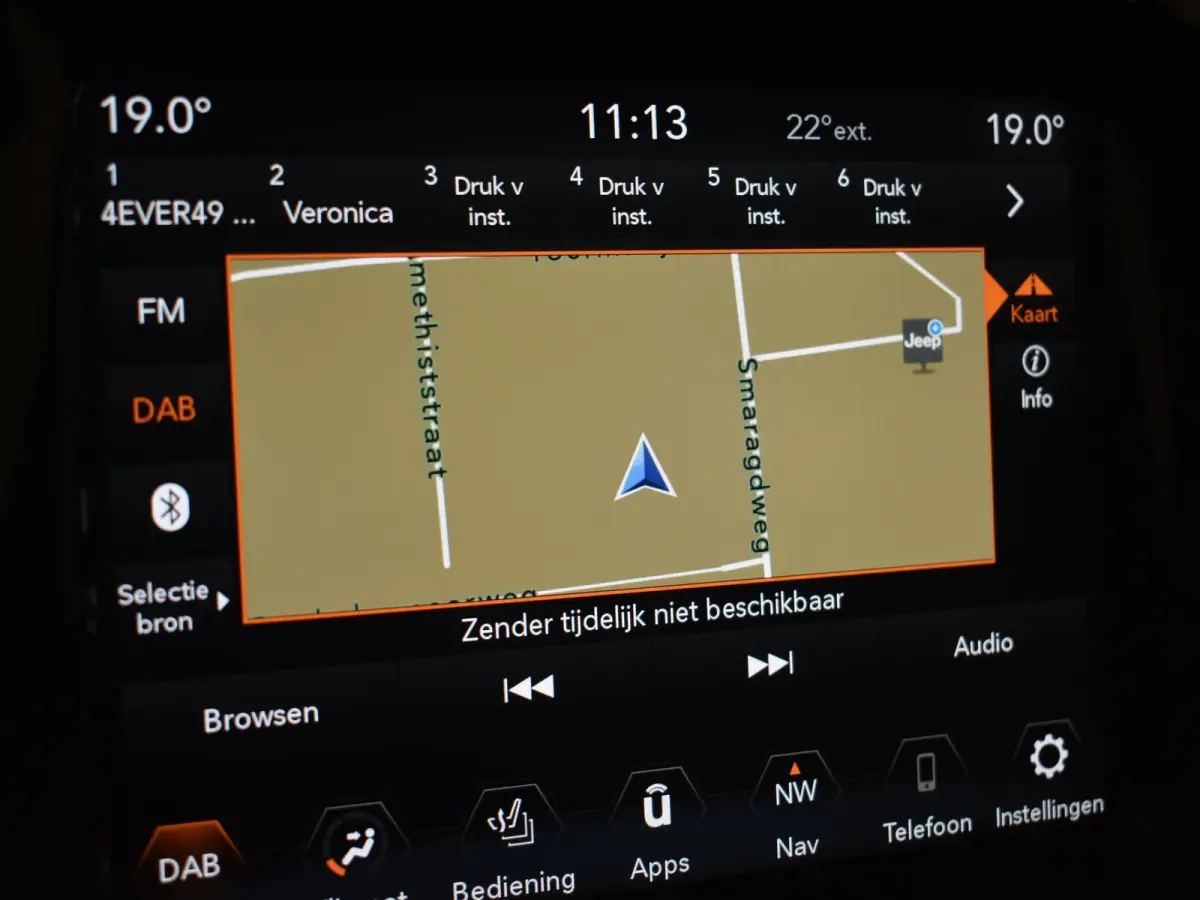 1.3T S l Leder l Elektr. Stoel verstelling l Stoel/stuurverwarming | Navigatie l Camera l Cr Control l 18" l Premium Audio l Elekt. Klep l