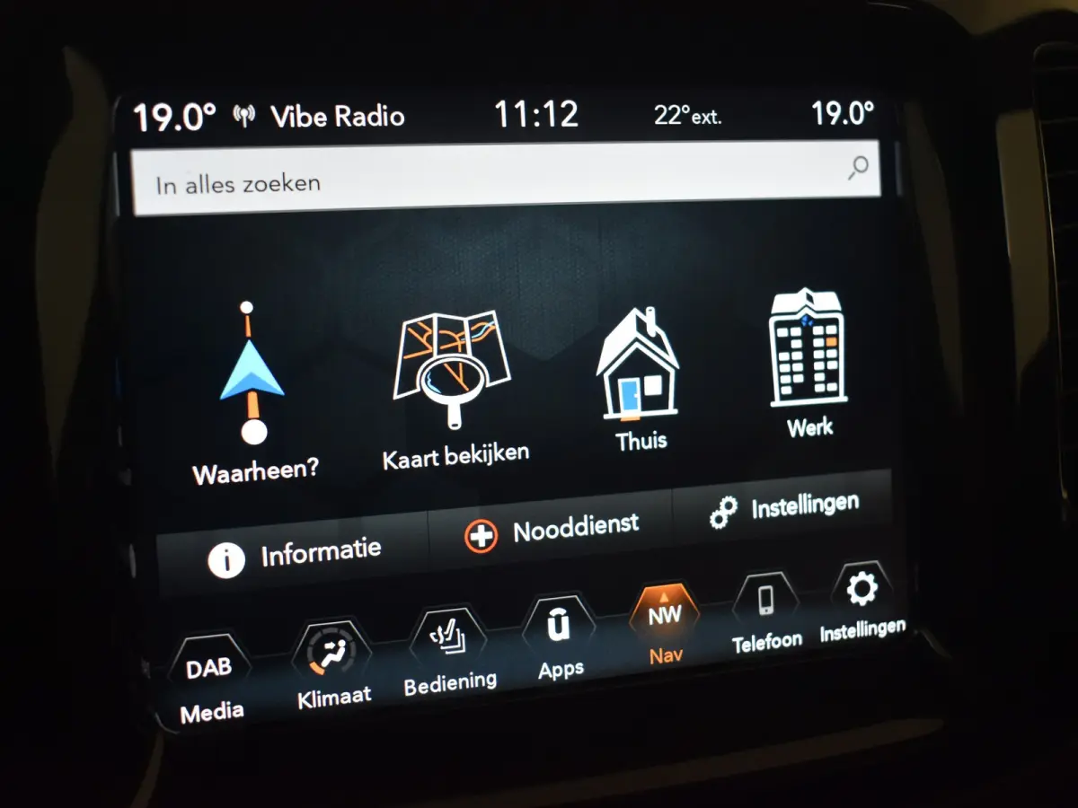 1.3T S l Leder l Elektr. Stoel verstelling l Stoel/stuurverwarming | Navigatie l Camera l Cr Control l 18" l Premium Audio l Elekt. Klep l