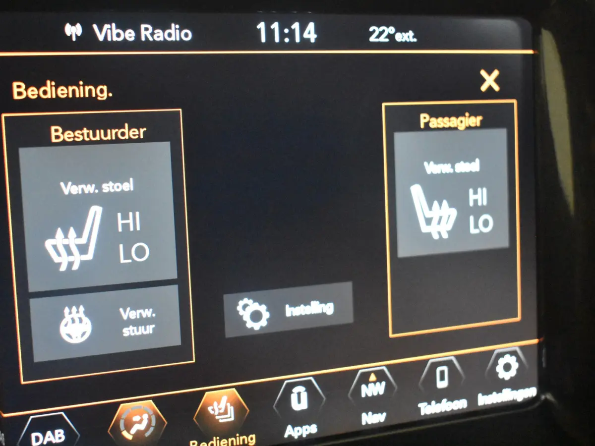 1.3T S l Leder l Elektr. Stoel verstelling l Stoel/stuurverwarming | Navigatie l Camera l Cr Control l 18" l Premium Audio l Elekt. Klep l