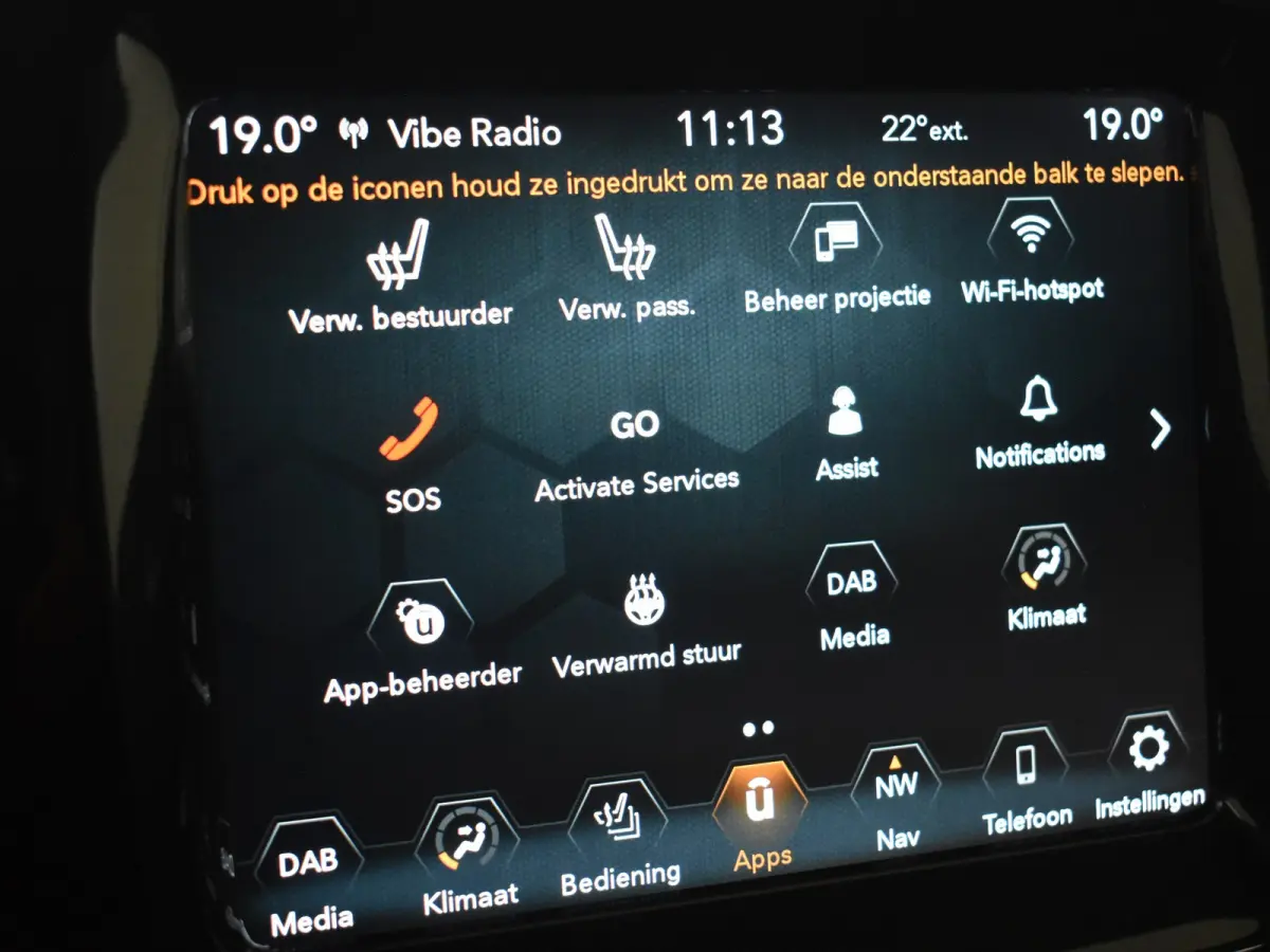 1.3T S l Leder l Elektr. Stoel verstelling l Stoel/stuurverwarming | Navigatie l Camera l Cr Control l 18" l Premium Audio l Elekt. Klep l