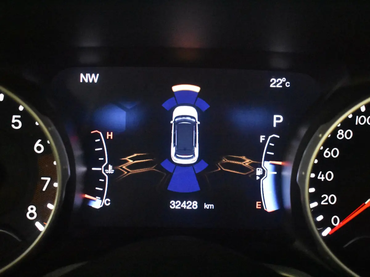 1.3T S l Leder l Elektr. Stoel verstelling l Stoel/stuurverwarming | Navigatie l Camera l Cr Control l 18" l Premium Audio l Elekt. Klep l