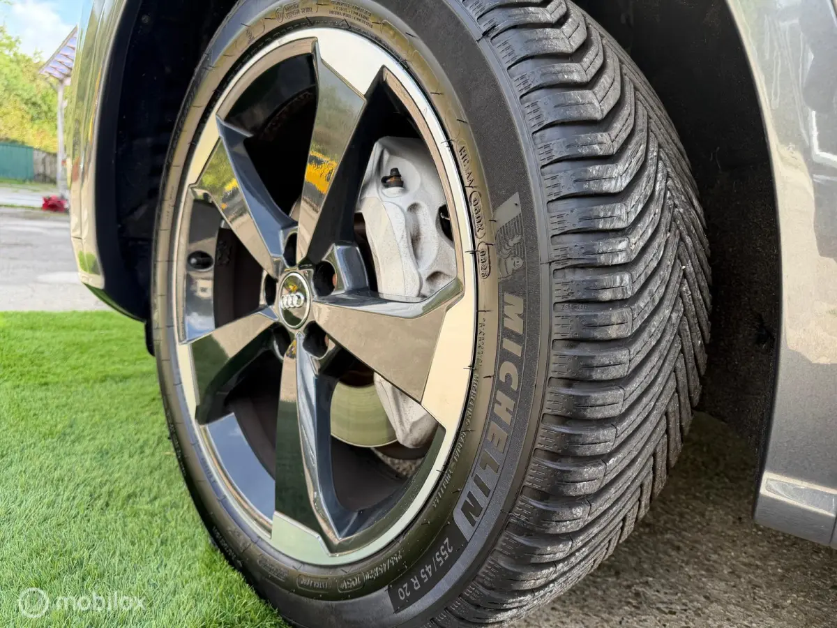 50 Tfsi e Quattro 299pk S Tronic