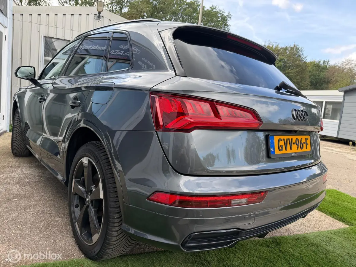 50 Tfsi e Quattro 299pk S Tronic