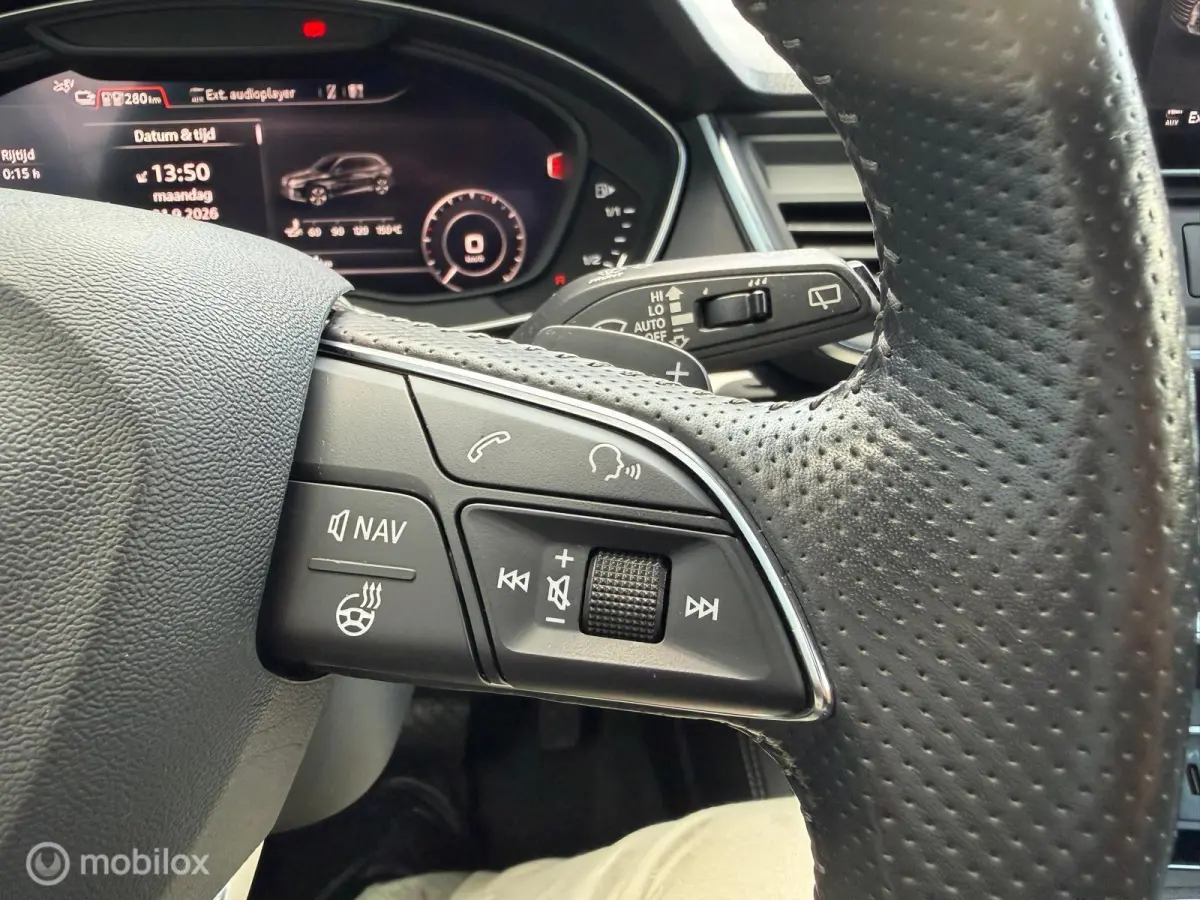 50 Tfsi e Quattro 299pk S Tronic