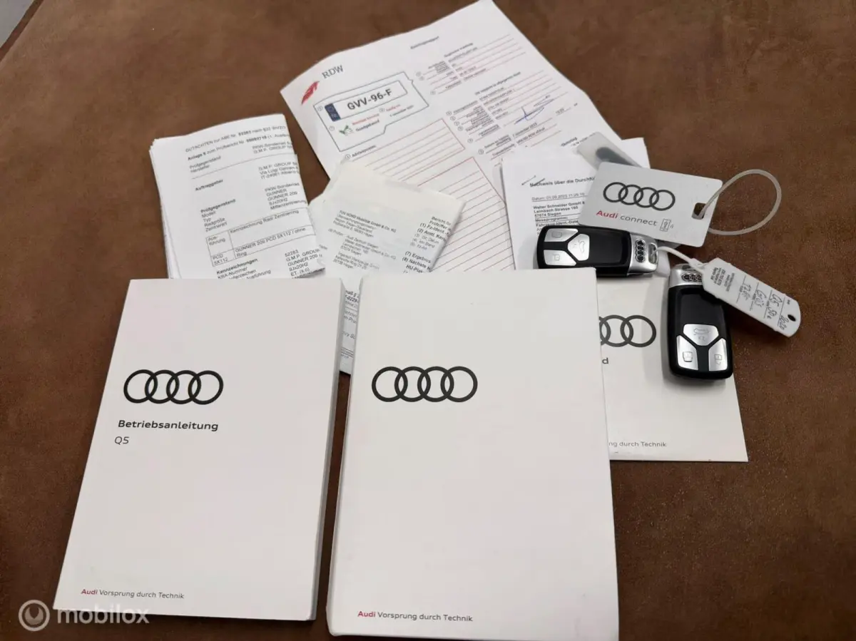 50 Tfsi e Quattro 299pk S Tronic
