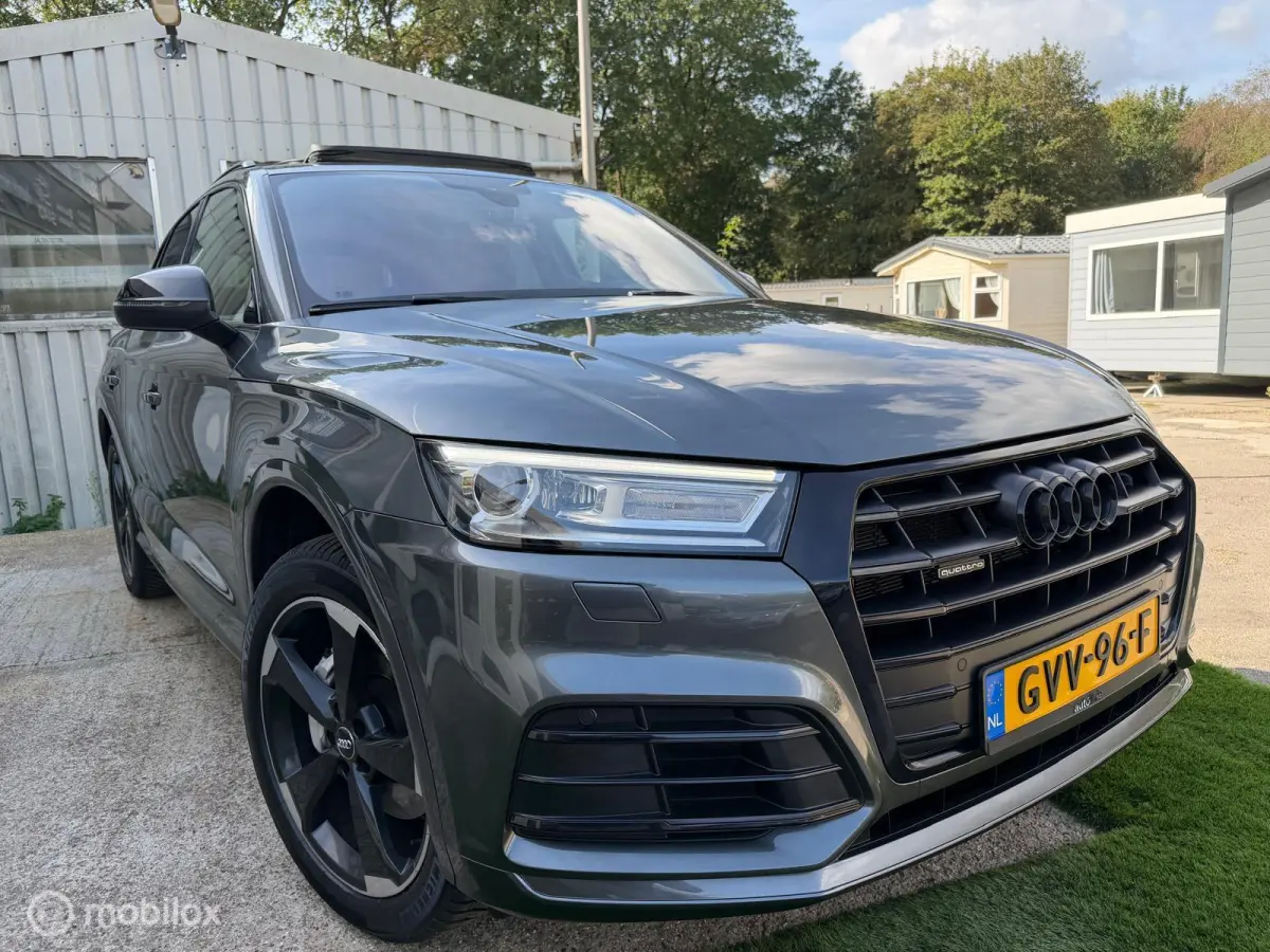 50 Tfsi e Quattro 299pk S Tronic