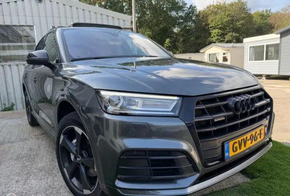 50 Tfsi e Quattro 299pk S Tronic