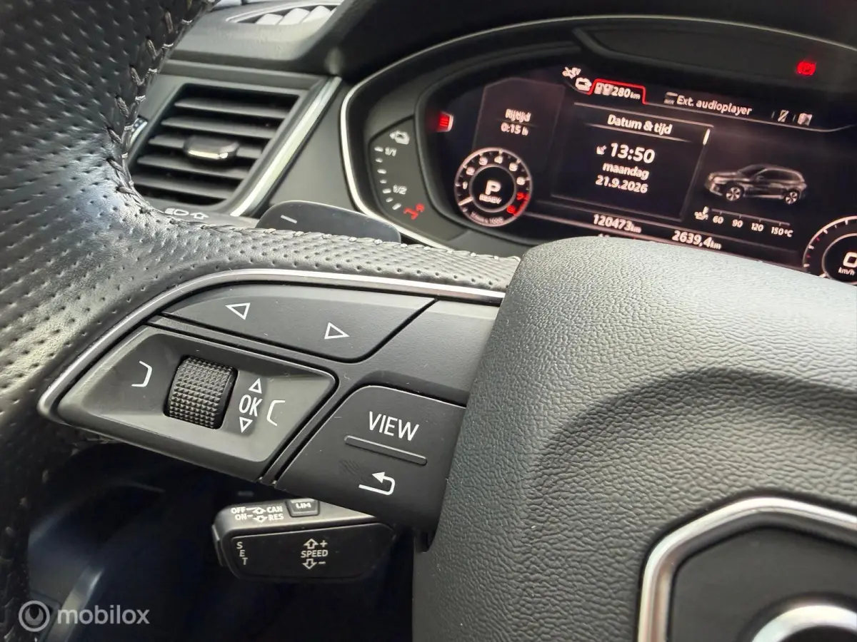 50 Tfsi e Quattro 299pk S Tronic