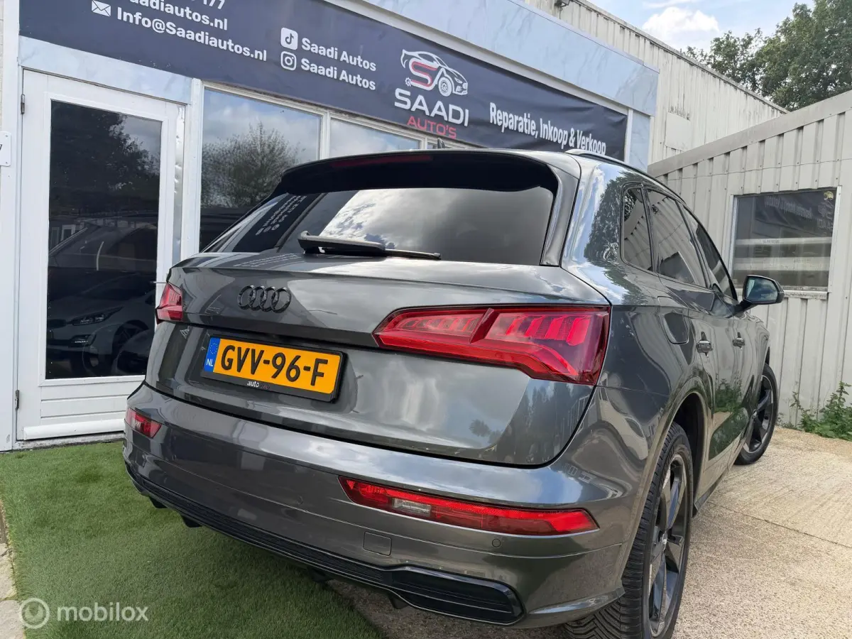 50 Tfsi e Quattro 299pk S Tronic