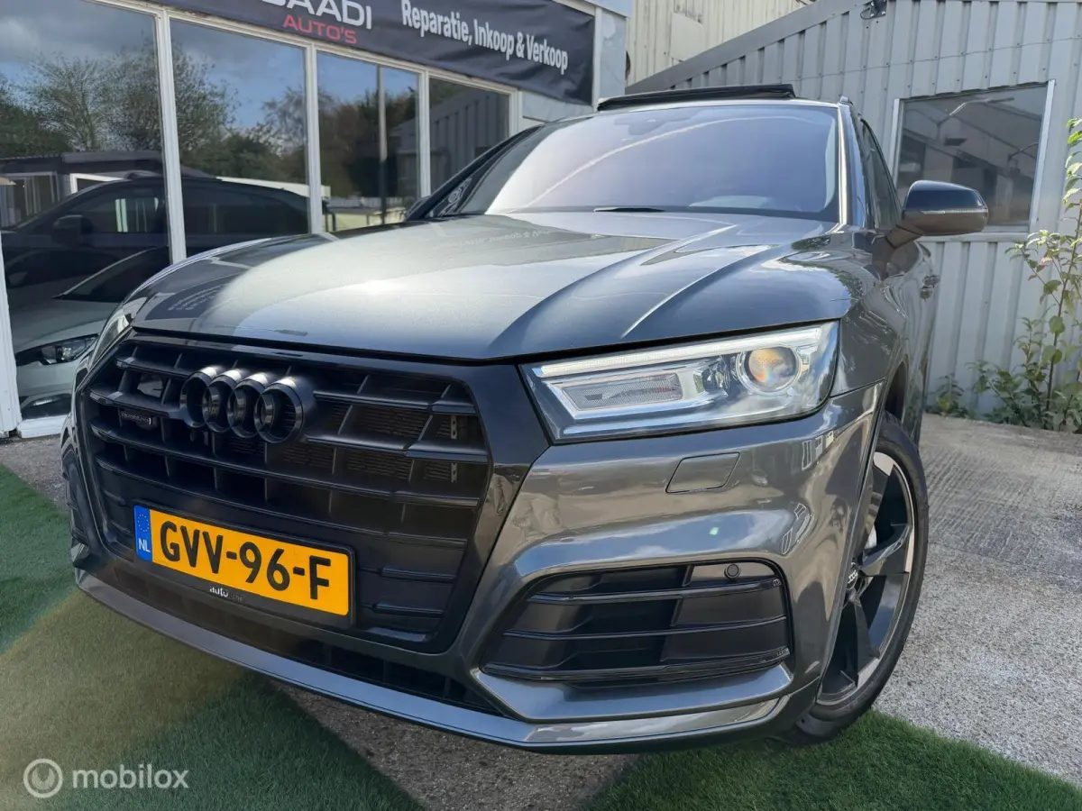 50 Tfsi e Quattro 299pk S Tronic