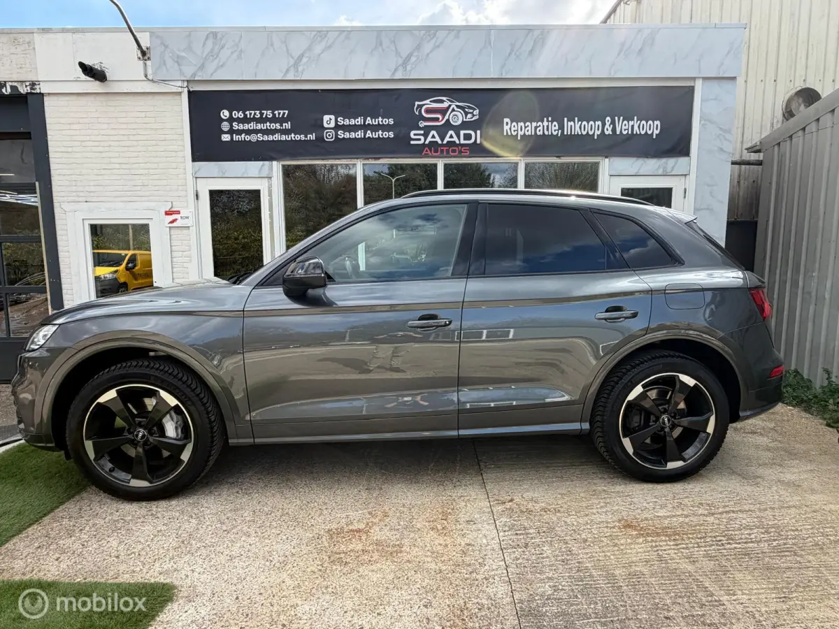 50 Tfsi e Quattro 299pk S Tronic